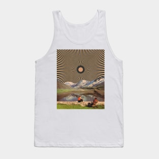 Mountain day Tank Top